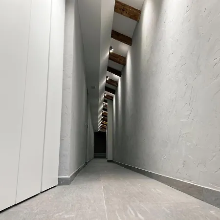 Apartment Attico Vivit 60 Mestre