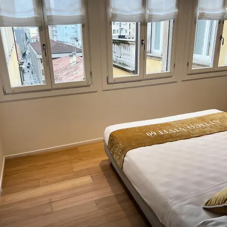 Attico Vivit 60 Apartment *