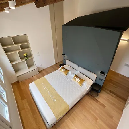Apartment Attico Vivit 60 Mestre