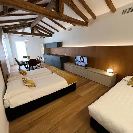 Attico Vivit 60 Apartment