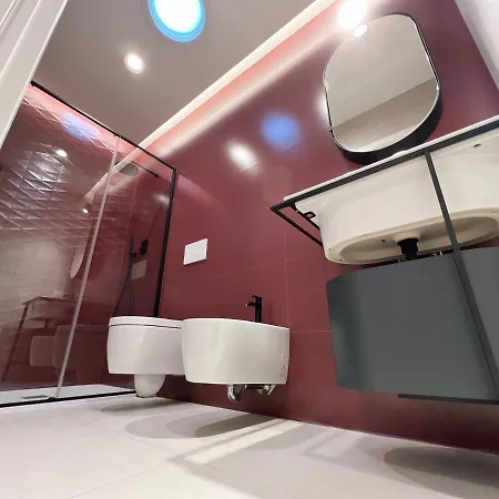 Attico Vivit 60 Apartment Mestre